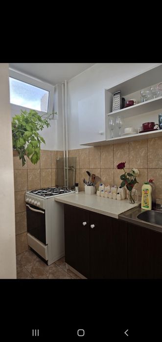 Garsoniera de închiriat