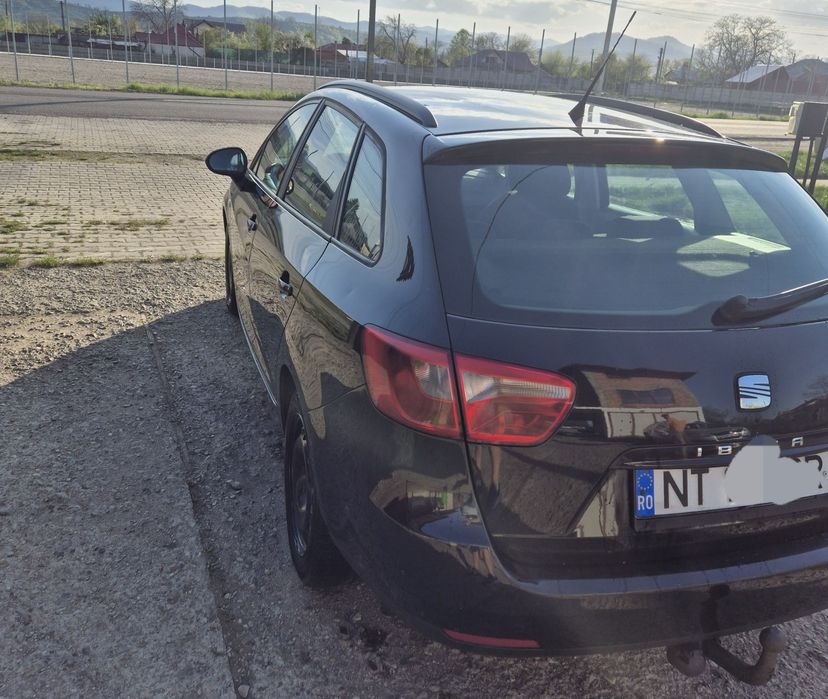 Seat Ibiza 1.2 diesel an 2011