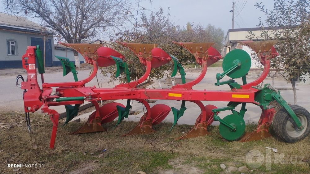 Zoomlion traktor sotiladi