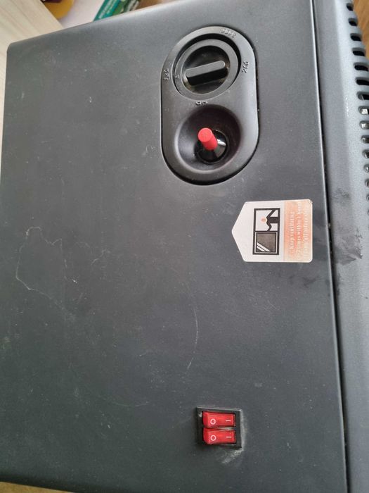 Комбинирана печка газ/ток