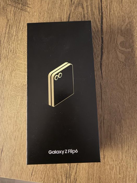 Samsung galaxy Z flip 6