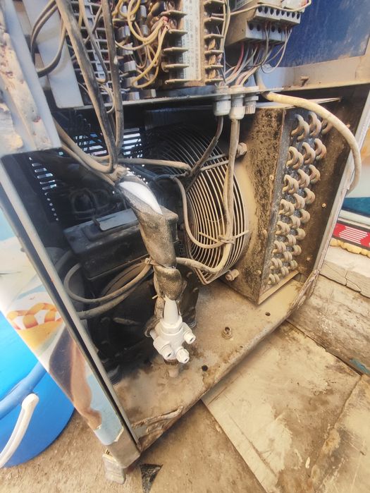 Frezer freyzer frizer мороженое frigomat muzqaymoq aparat sotiladi 380