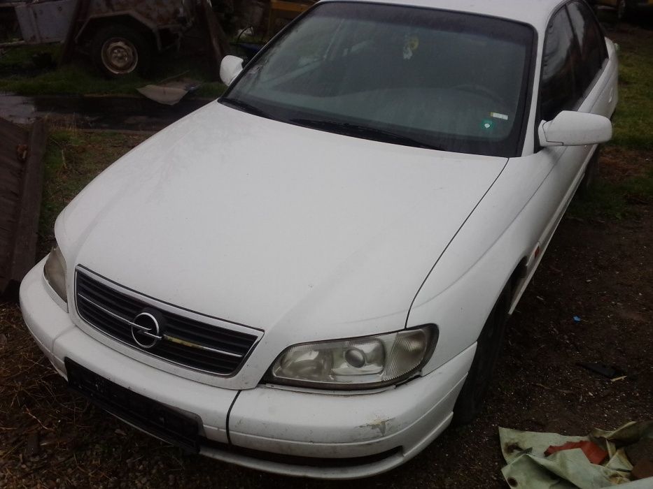 опел омега б 2.2 бензин на части