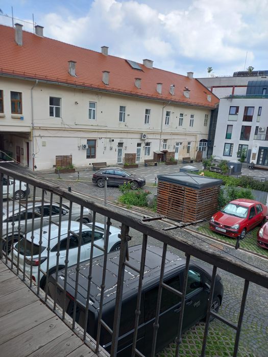 Garsoniera de inchiriat in centru