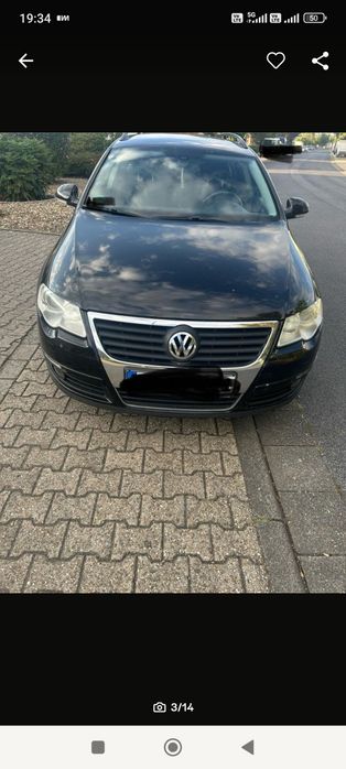 Piese dezmembrez Volkswagen Passat B6 2.0 tdi 170 cp BMR automat DSG