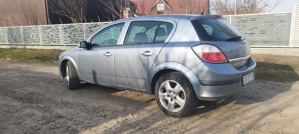Astra h 1.6i Automatic