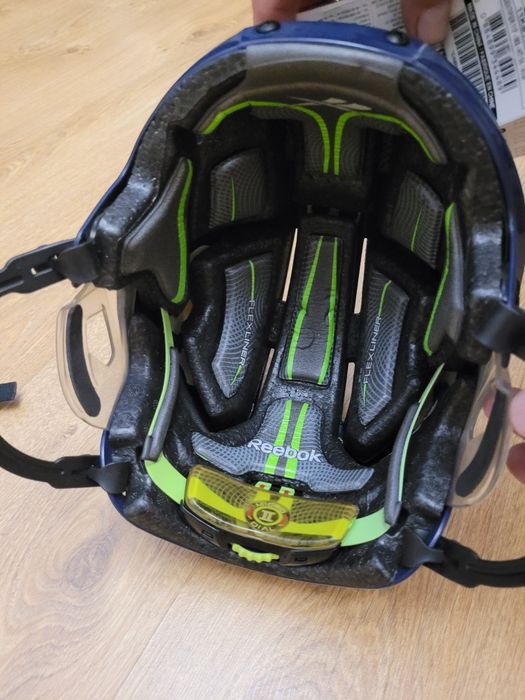 Шлем хоккейный  REEBOK 11 K