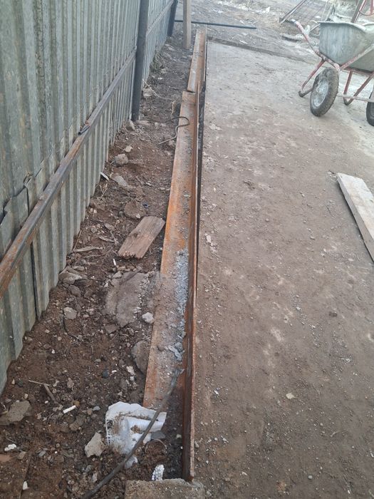 Угол 120 металлический