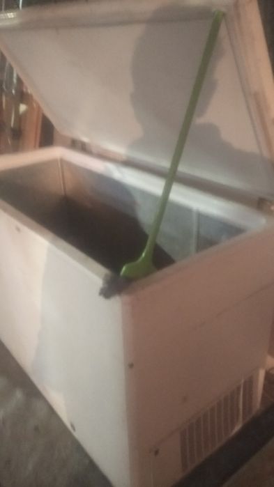 Морозильник на 450 литров