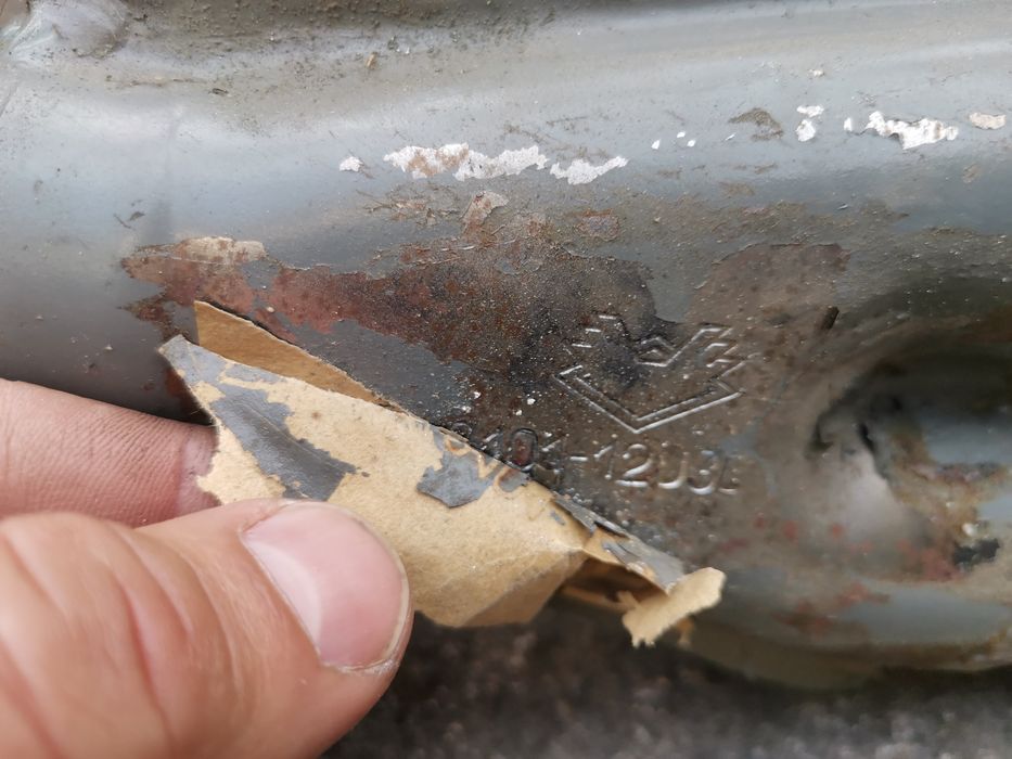 Предно гърне/сакс ВАЗ 2106