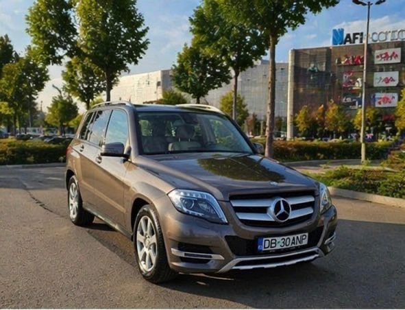 Mercedes benz GLK 220 Proprietar