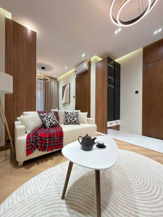 ЖК Imperial Club City м.Минор 2-комн 5/14 40 м² евроремонт меб/тех