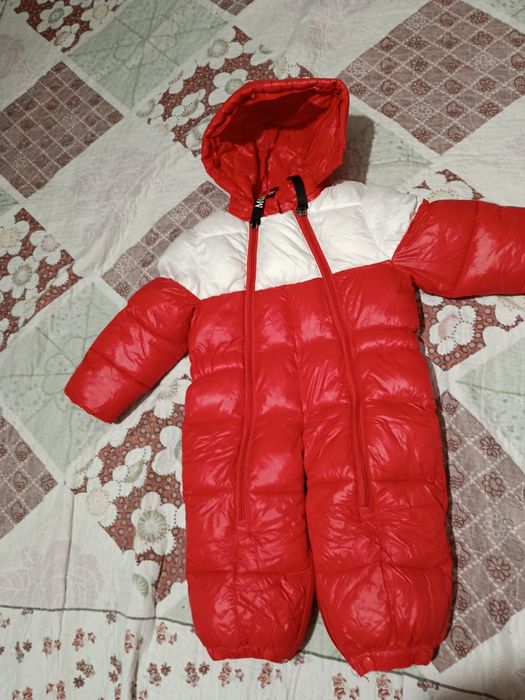 Комбинезон демисезонный  размер XL