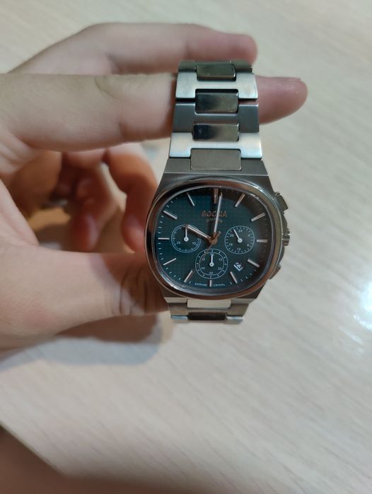Часы boccia titanium