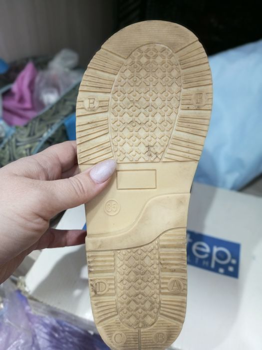 Ортопедические сандали