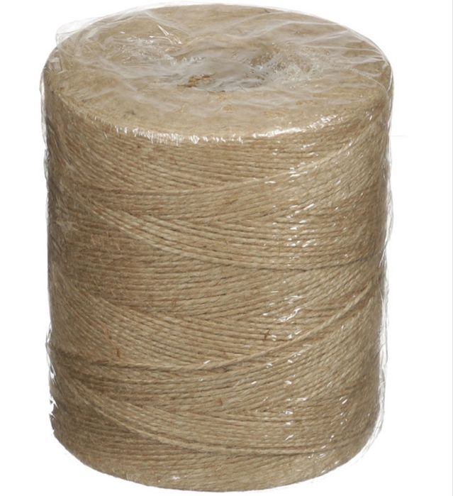 Шпагат двухниточный 1000метров