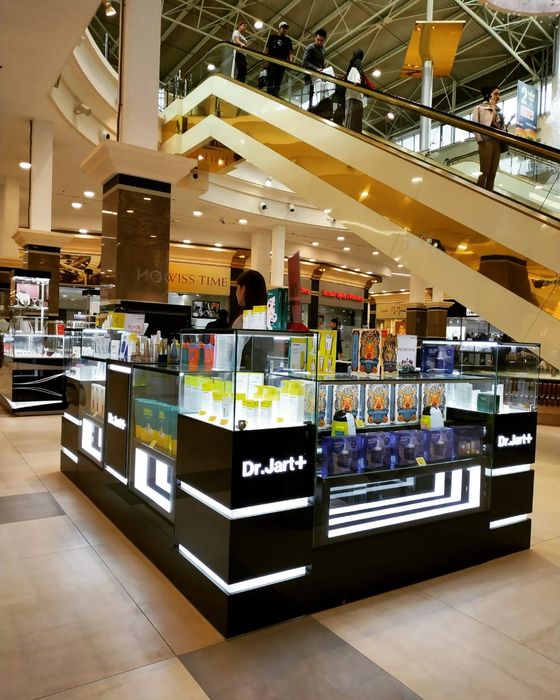 Торговый остров  2*3 м