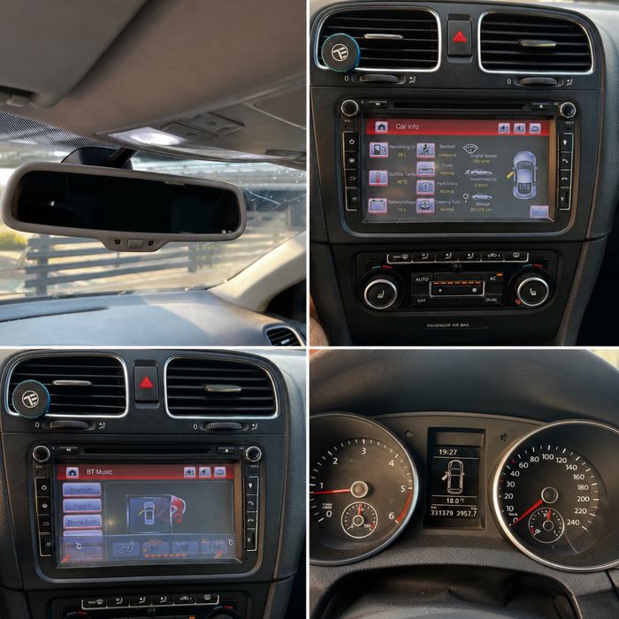 volkswagen golf 6