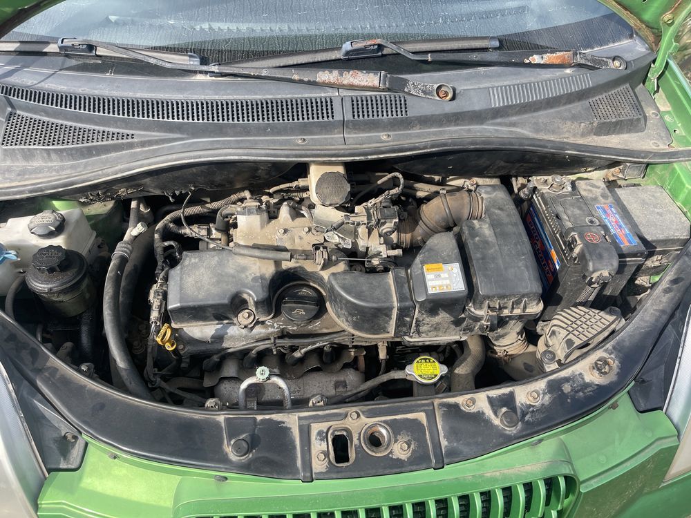Kia picanto na chasti киа на части пиканто гр. София 7-ми 11-ти ...