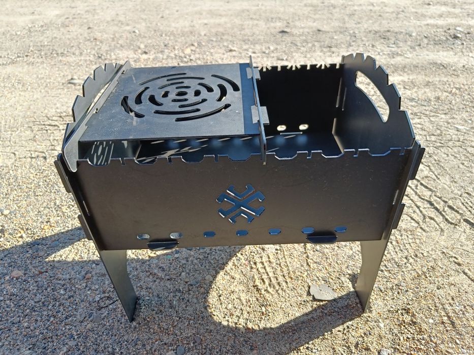 Мангал разборный.