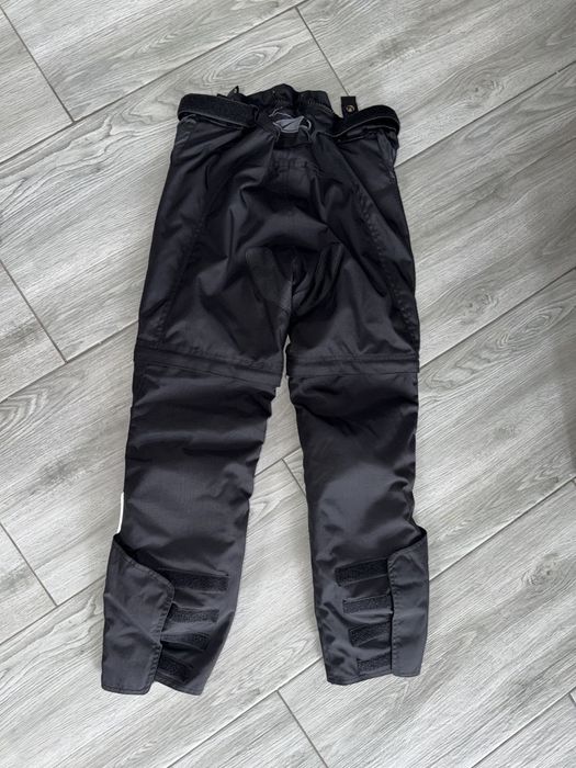 Pantaloni moto polo copii 146-152