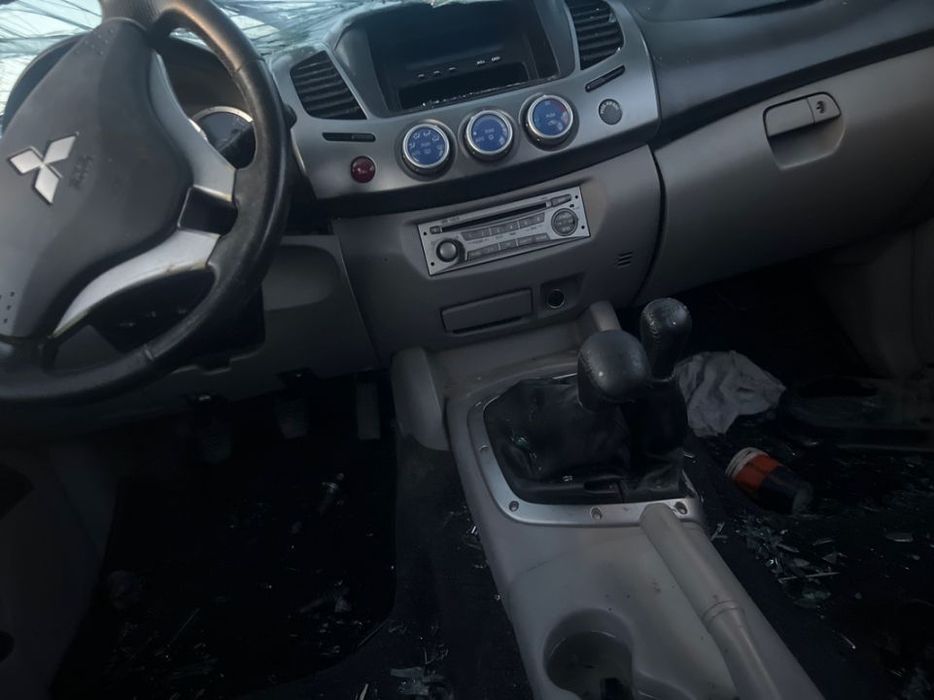 DEZMEMBREZ Piese Auto Mitshubishi L200 Pick-Up Di-D SUV 4x4 Motor 2.5 Diesel Cod 4D56 140 CP euro 4 5 Cutie de Viteze Automata Manuala  2006-2012 KIT INJECTIE