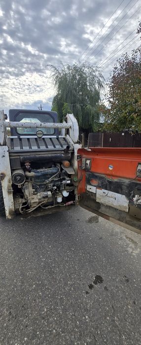 Bobcat 773 miniincarcator