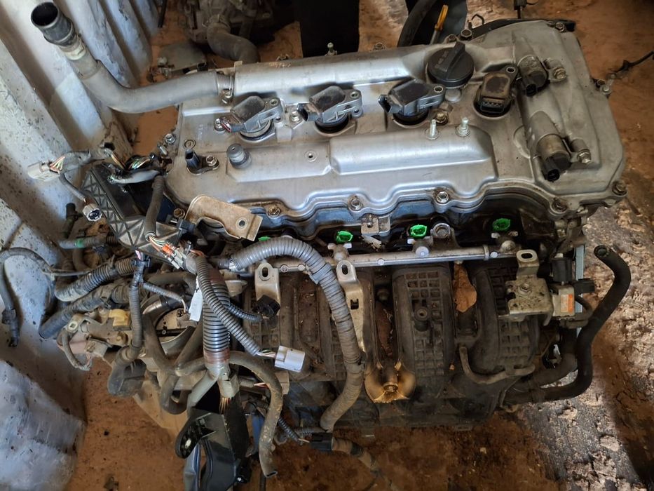 Двигатель мотор 2GR  2AR  2AZ  1MZ