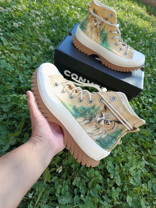 Converse cu bufnita