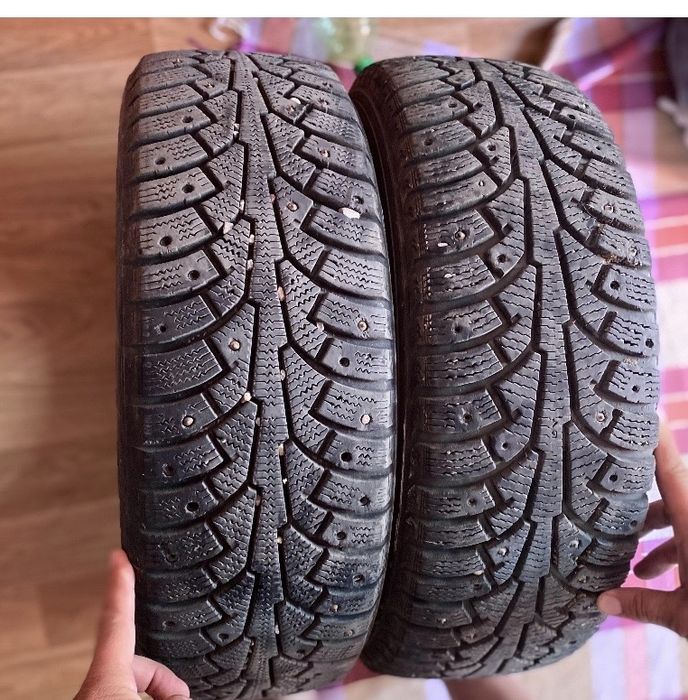 Продам зимние автомобильные шины