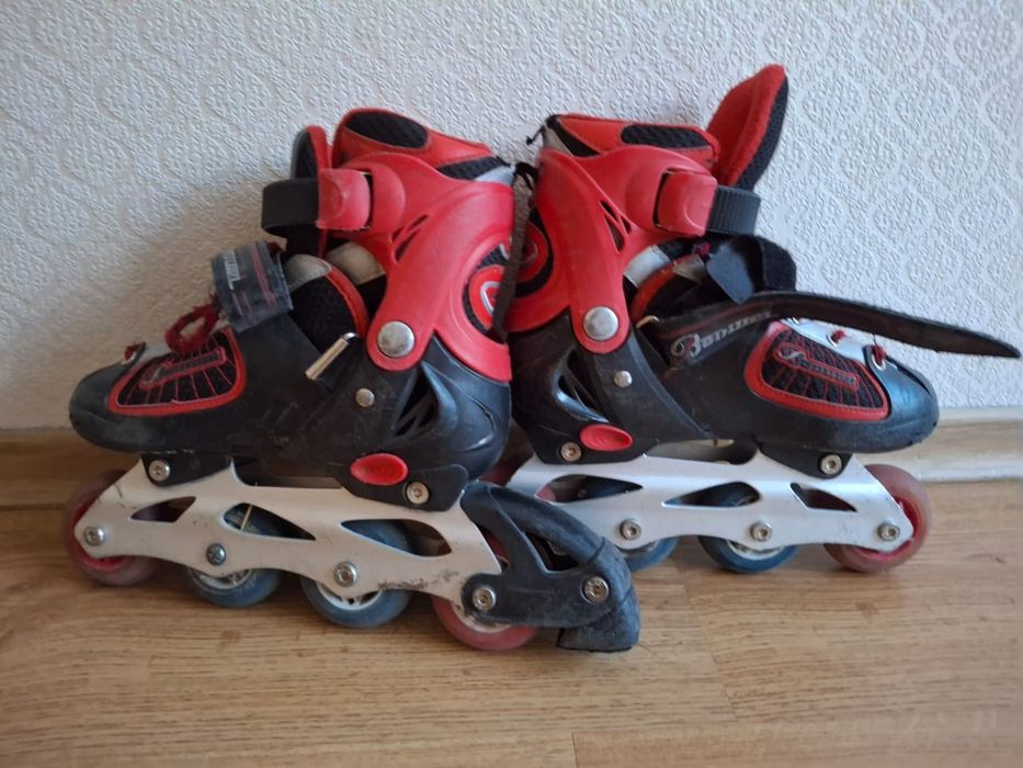 Ролики раздвижные