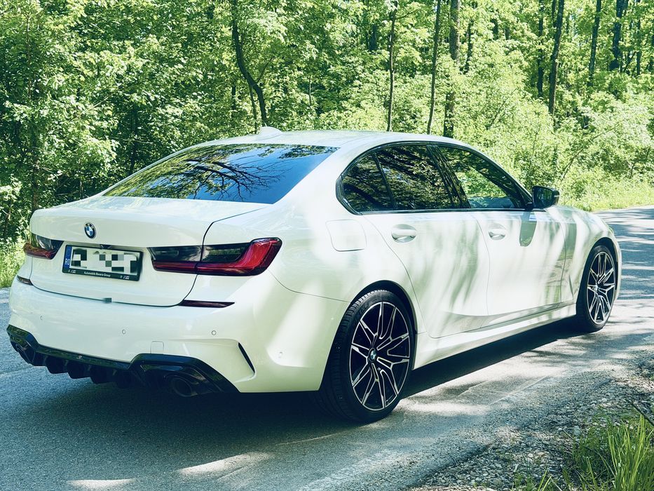 VAND BMW 320i xdrive