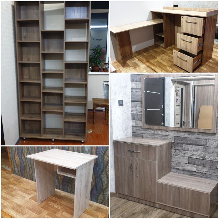 Качественная мебель на заказ из ЛМДФ