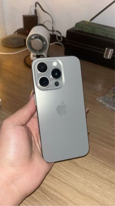 Айфон 15 про на 256гб