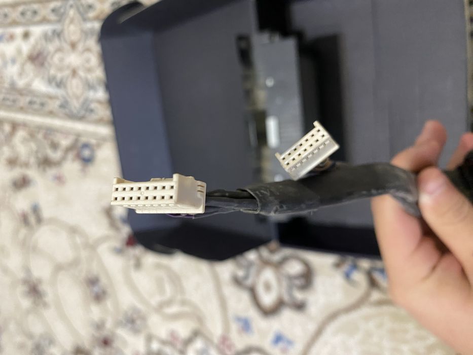 Приора 2 магнитола