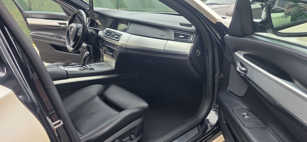 Variante +-diferenta.Bmw 730d/2011