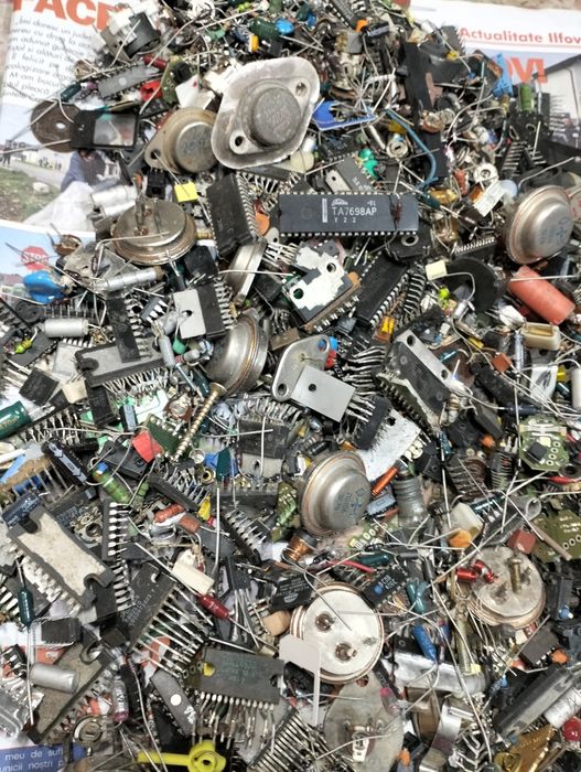 Vind Piese Electronice