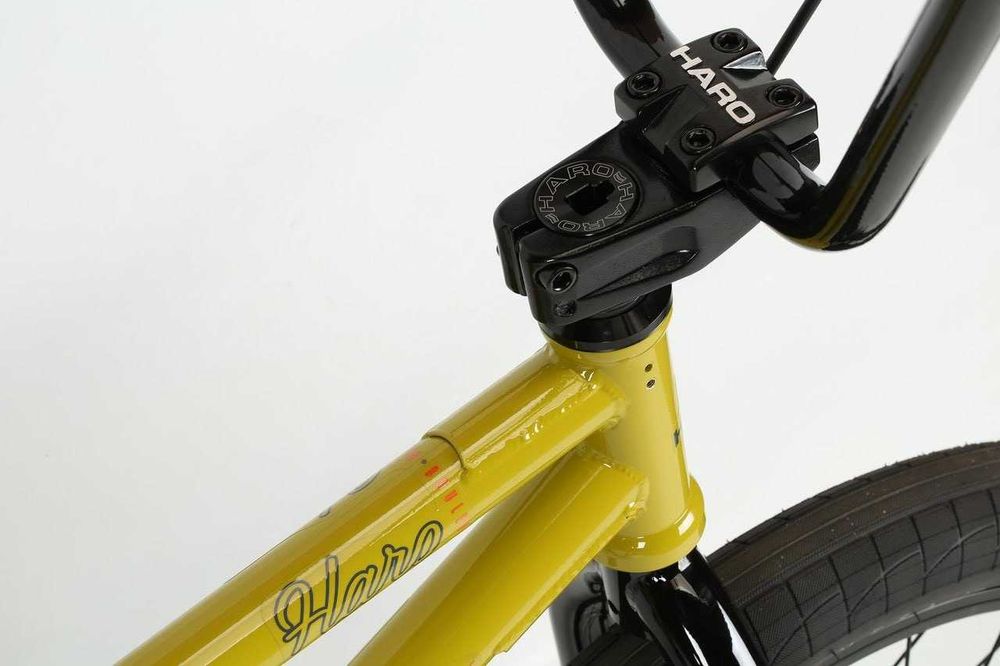 Велосипед трюковой HARO Boulevard BMX (США)