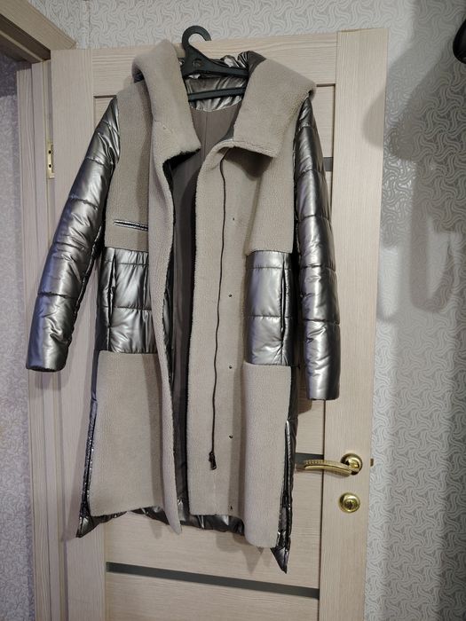 Продам куртку зимнюю