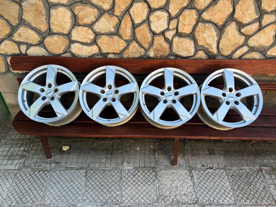 Джанти 17 5х112 Риал Оригинални Djanti 17 5x112 Rial originalni