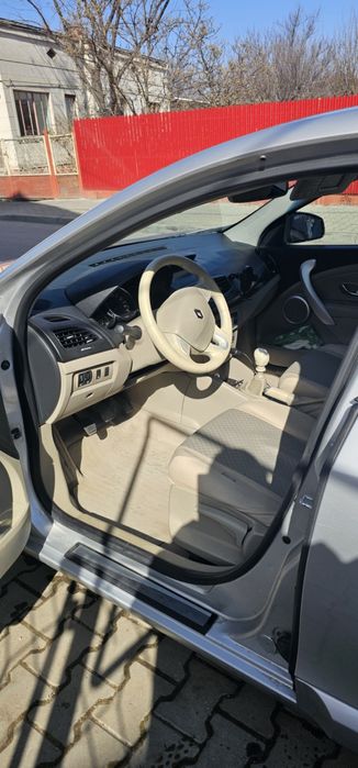 Renault Fluence 1.5 d