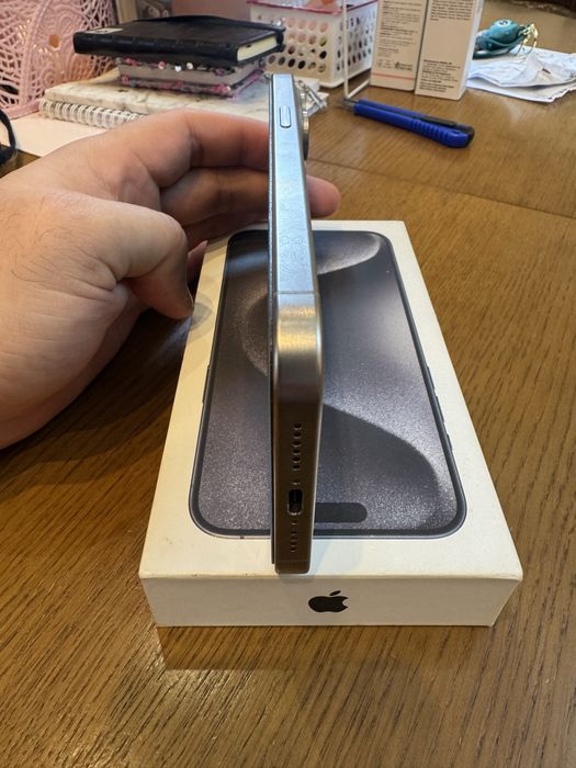 Iphone 15 Pro max 1 TB