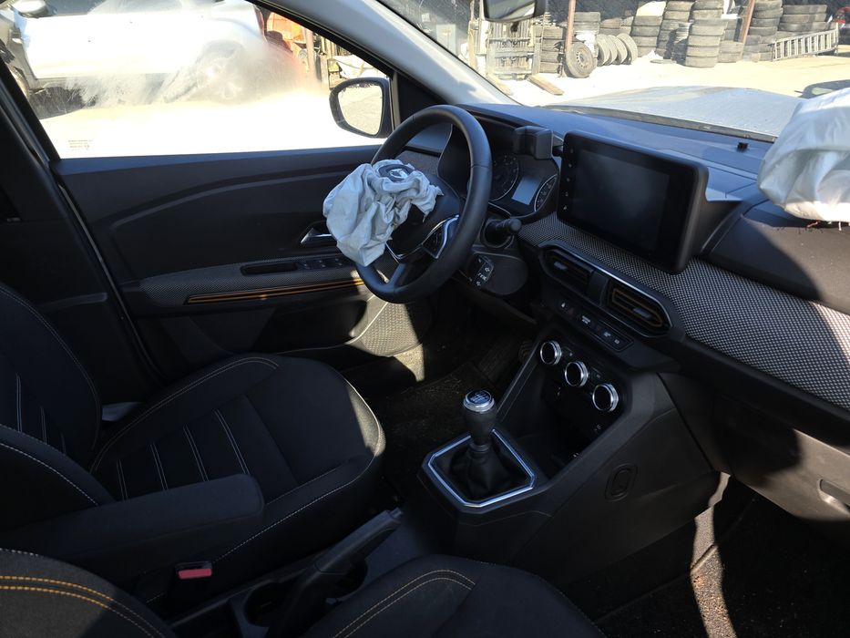 Sandero Stepway la cheie 17.000 km 1 0 TCE varianta full