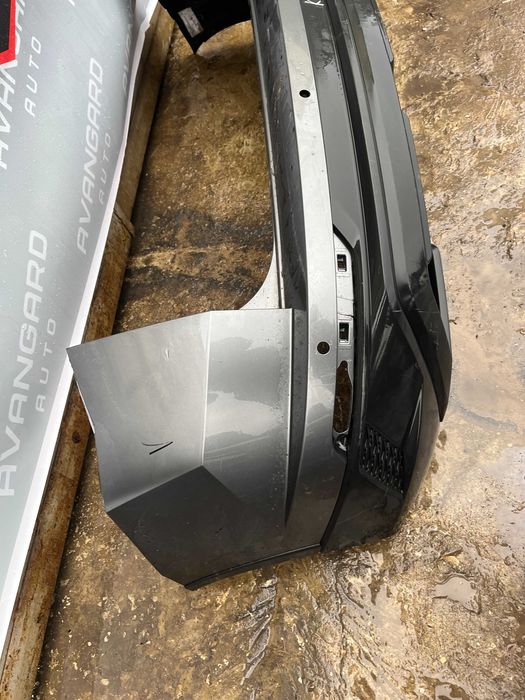 Броня Skoda Karoq 3бр