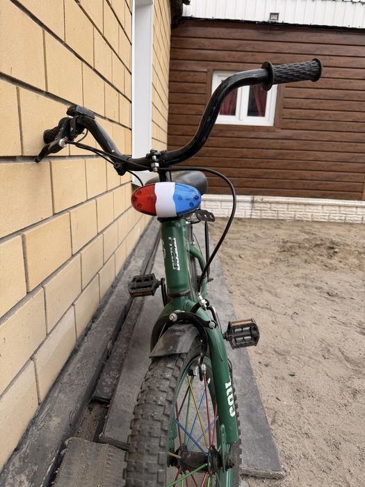 Продам детский велосипед)