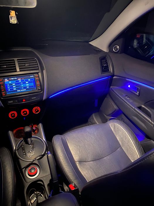 Mitsubishi ASX продам