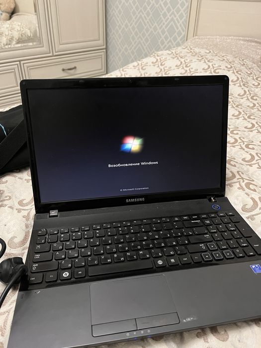 Компьютер Samsung, Windows 7