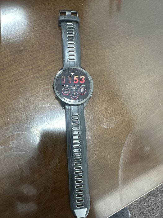 Garmin forerunner 965