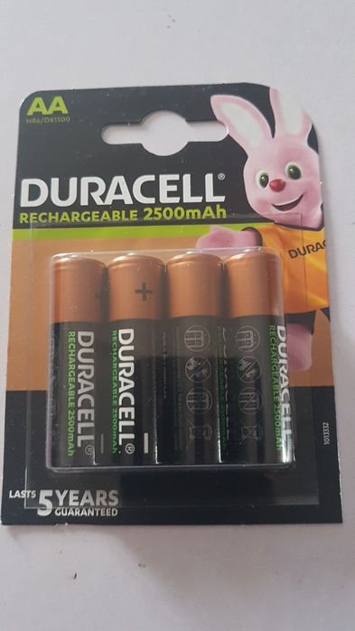 Acumulatori Duracell