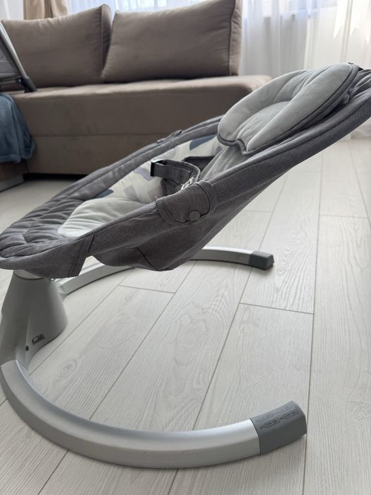 Leagan Electric EvoSmart BB07, Multifunctional Pentru Bebelusi